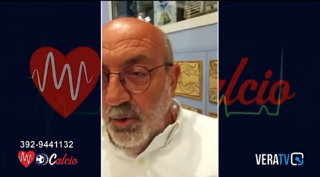 Samb, Massi a Cuore D Calcio: "Nessuna fidejussione sul Ciarrocchi", poi i retroscena